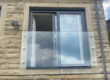 Frameless Juliet Balcony