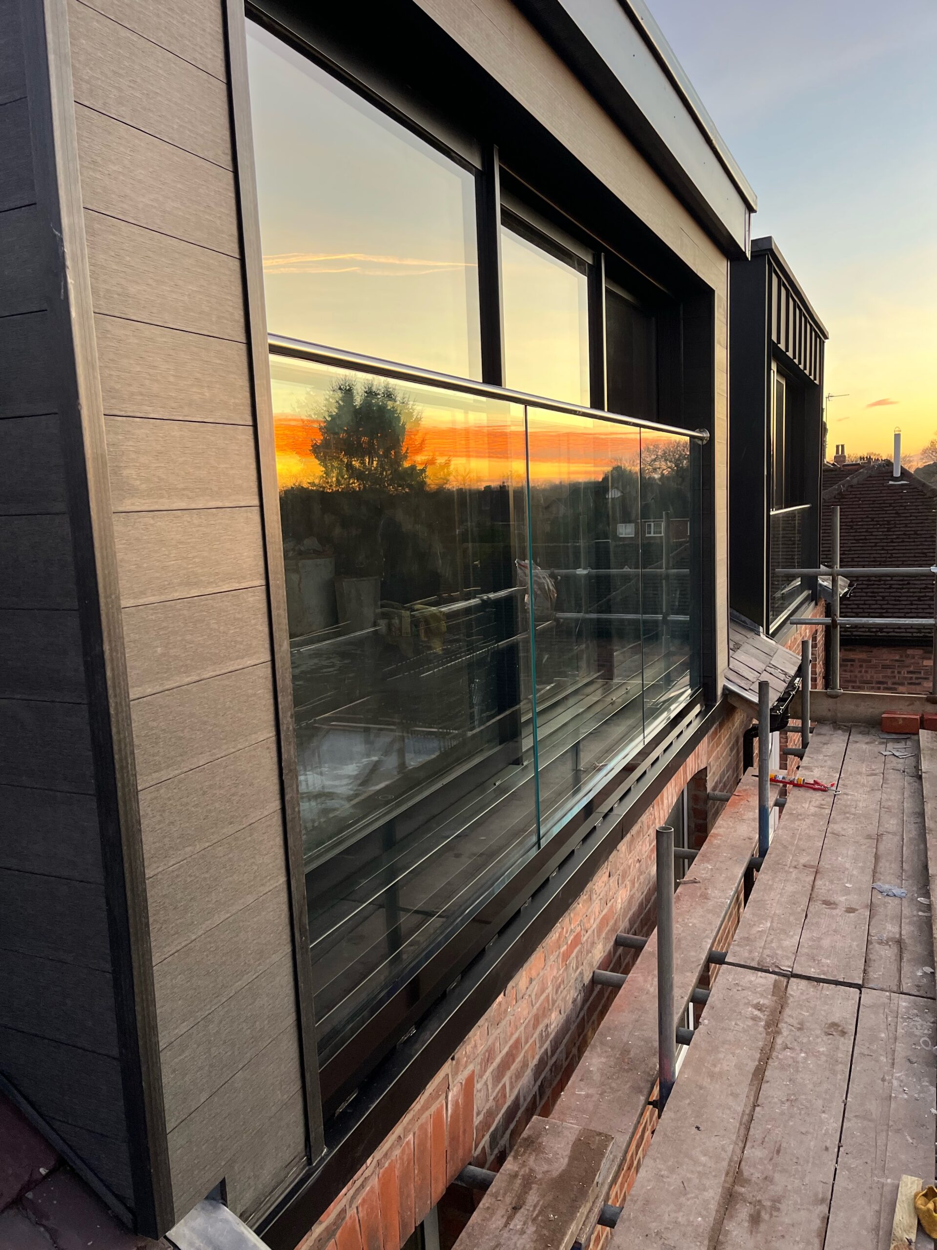Dormer Loft Conversion A beautiful dormer loft conversion in Wilmslow, Manchester