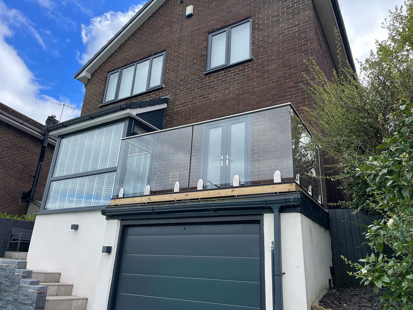 glass_balustrade Glass balustrade installation in Stockport