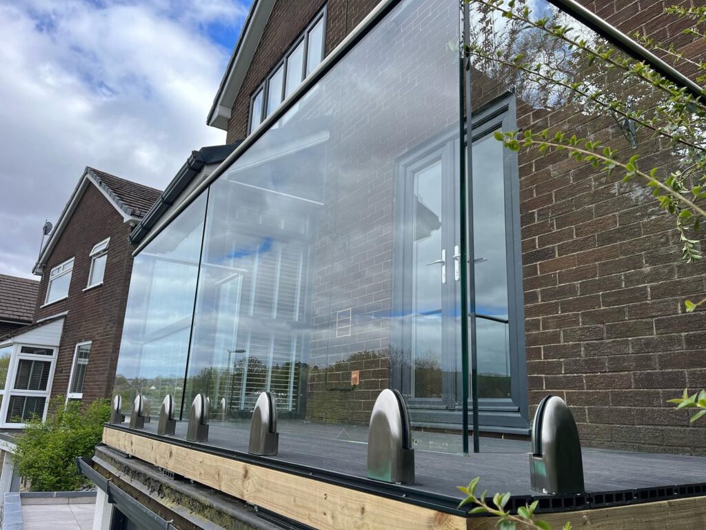 Glass Balustrade Installer